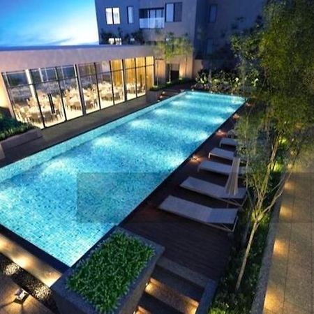 Luxury Mercu Summer Suites At Kualalumpur 쿠알라룸푸르 외부 사진