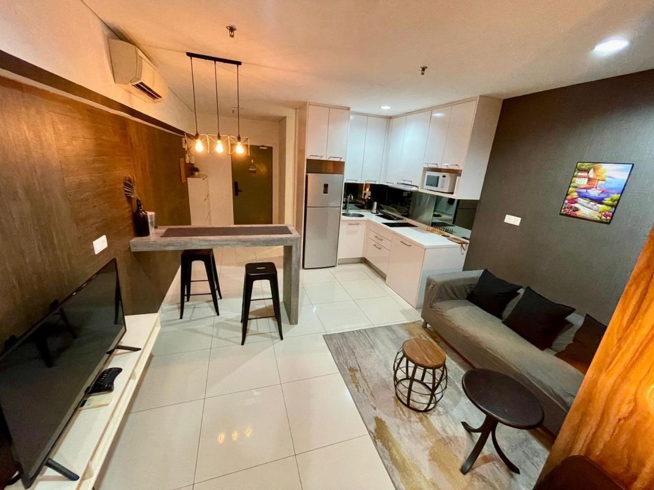 Luxury Mercu Summer Suites At Kualalumpur 쿠알라룸푸르 외부 사진