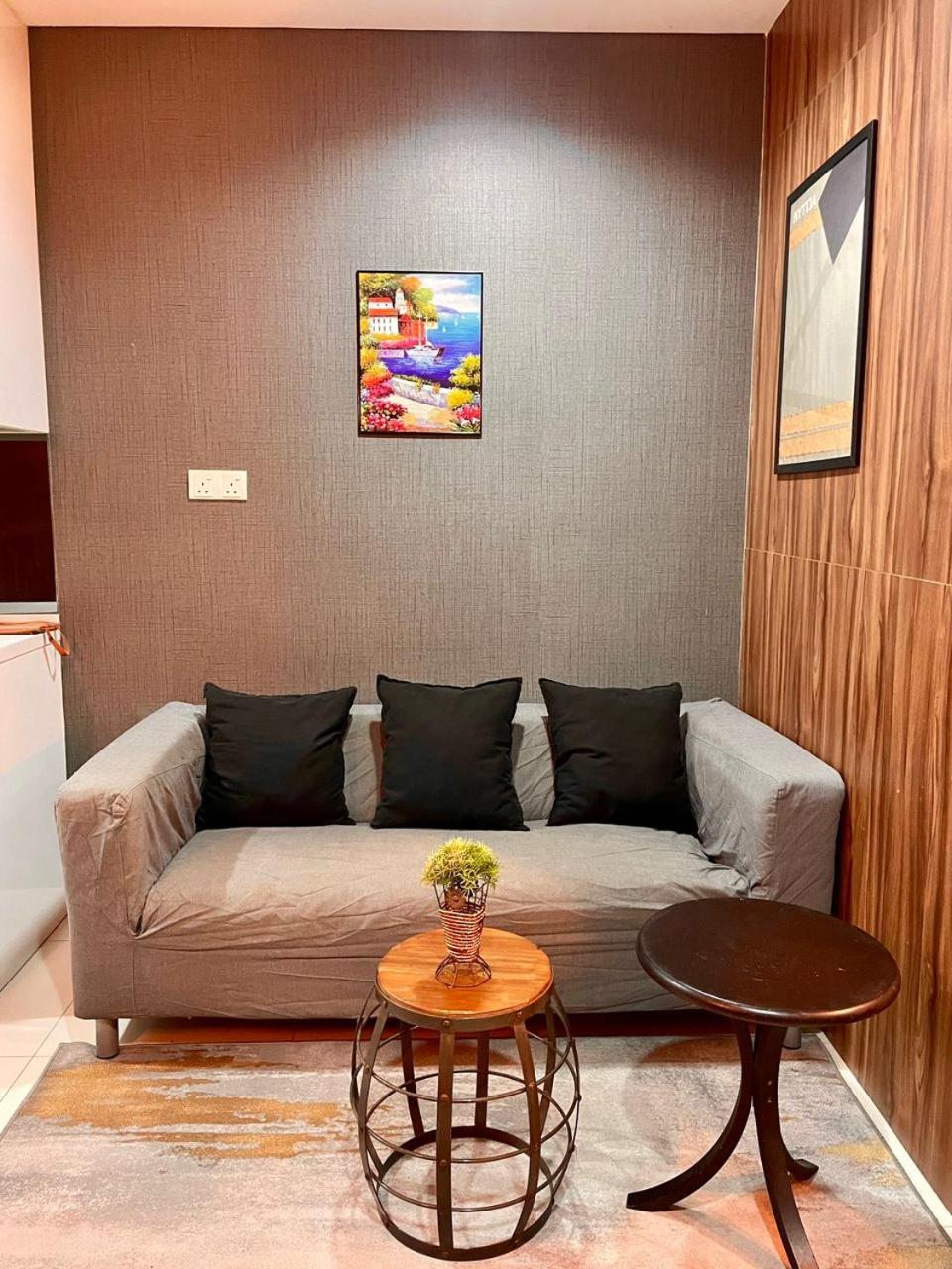 Luxury Mercu Summer Suites At Kualalumpur 쿠알라룸푸르 외부 사진