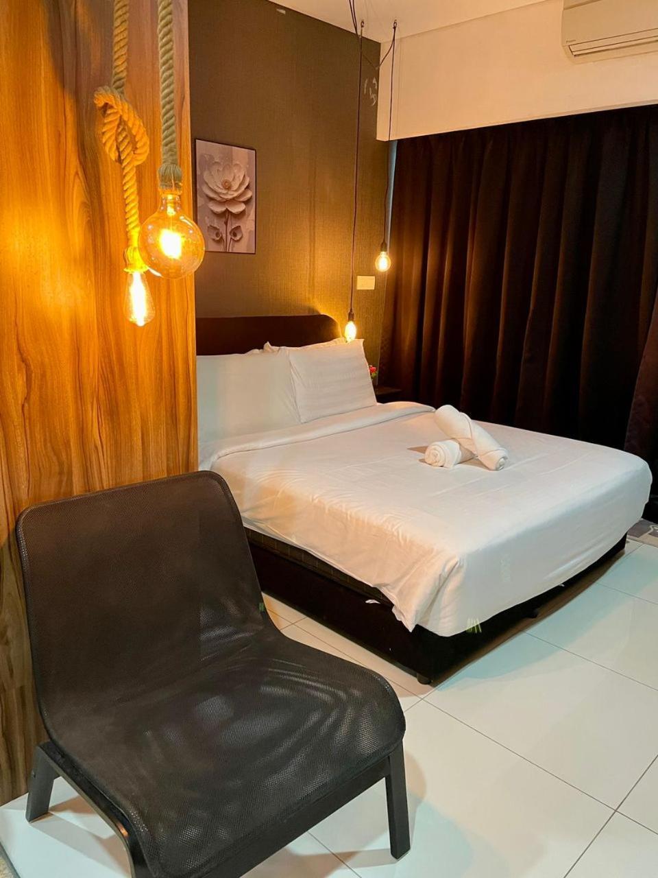 Luxury Mercu Summer Suites At Kualalumpur 쿠알라룸푸르 외부 사진