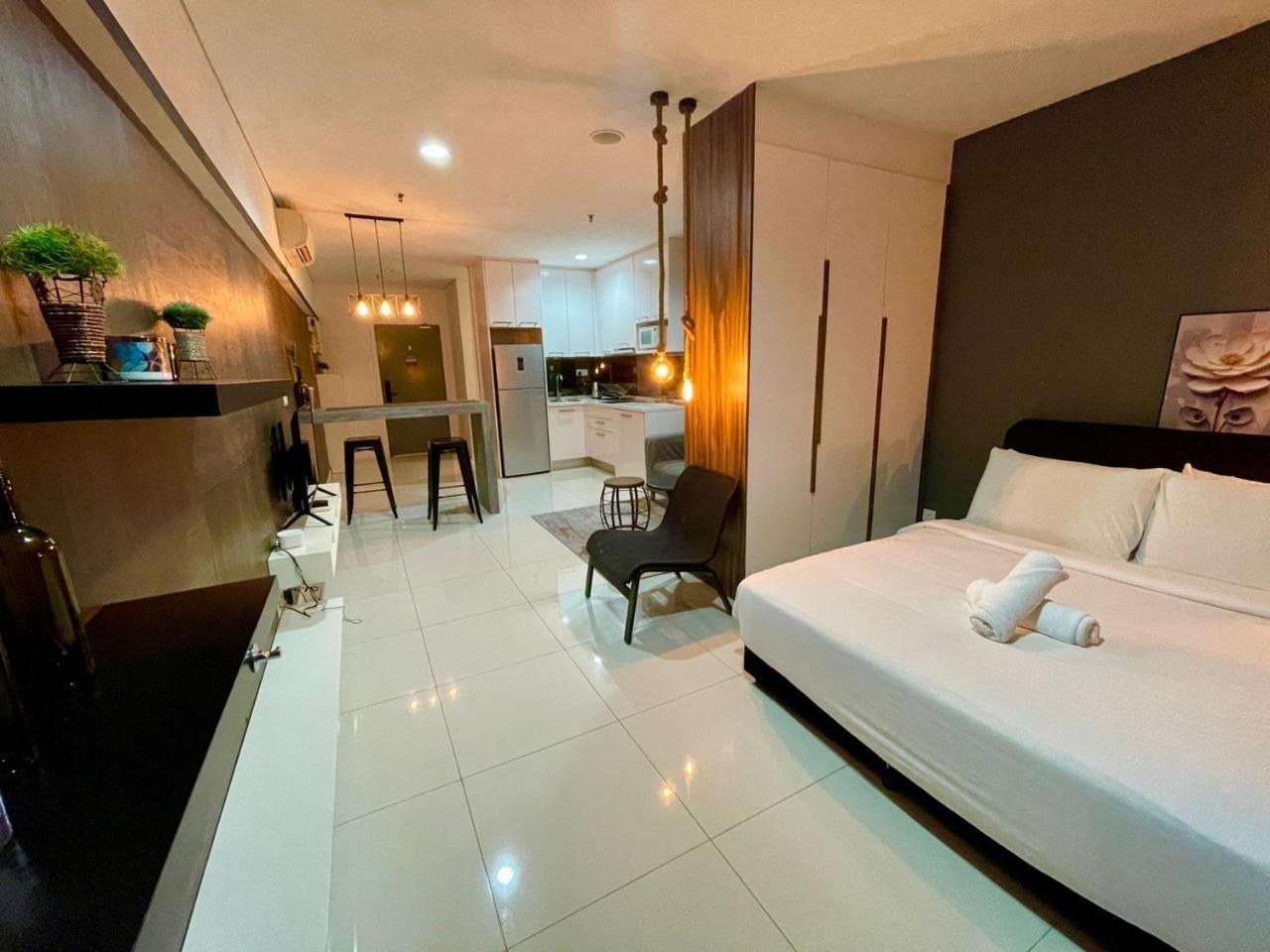 Luxury Mercu Summer Suites At Kualalumpur 쿠알라룸푸르 외부 사진