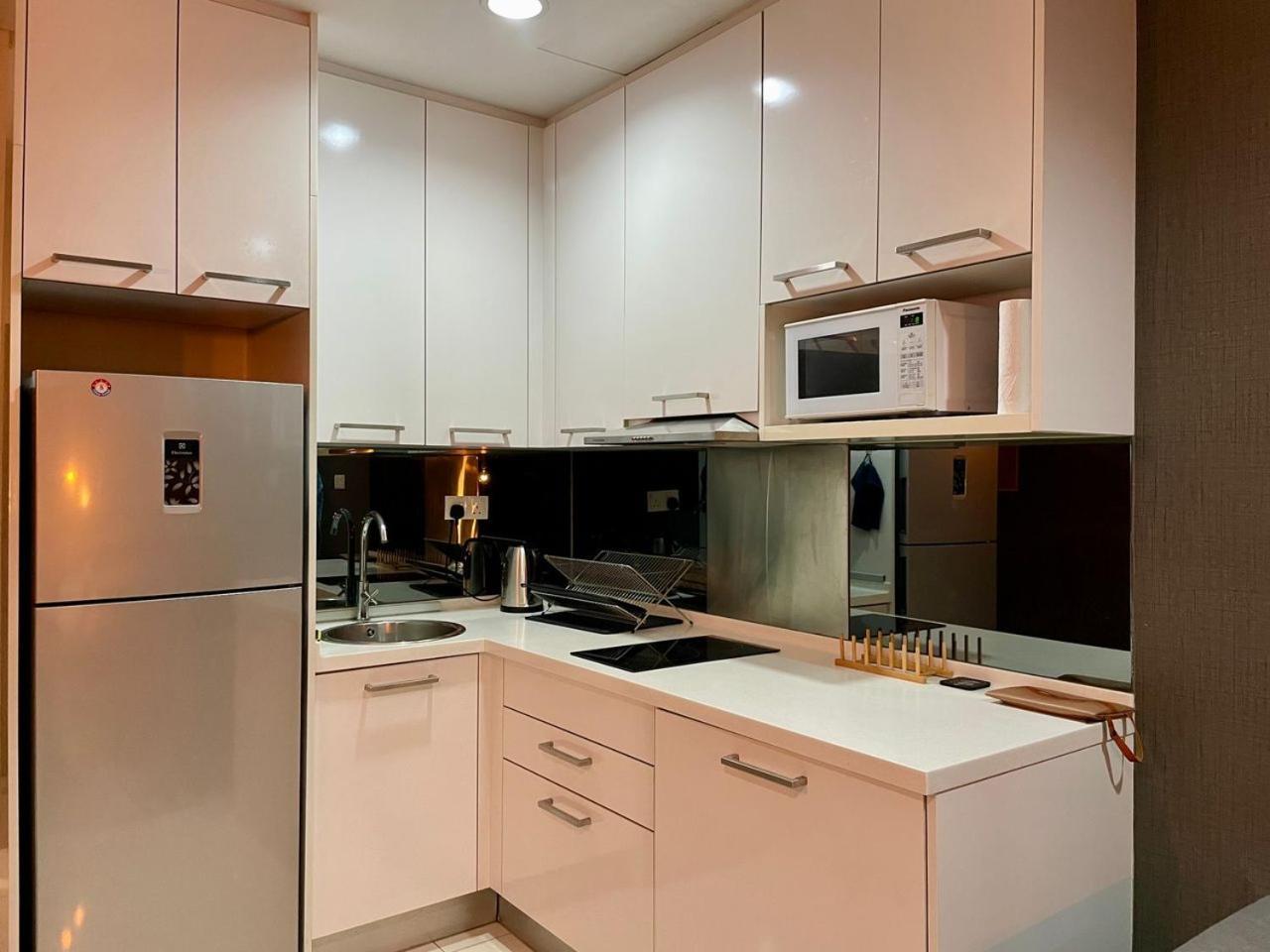 Luxury Mercu Summer Suites At Kualalumpur 쿠알라룸푸르 외부 사진