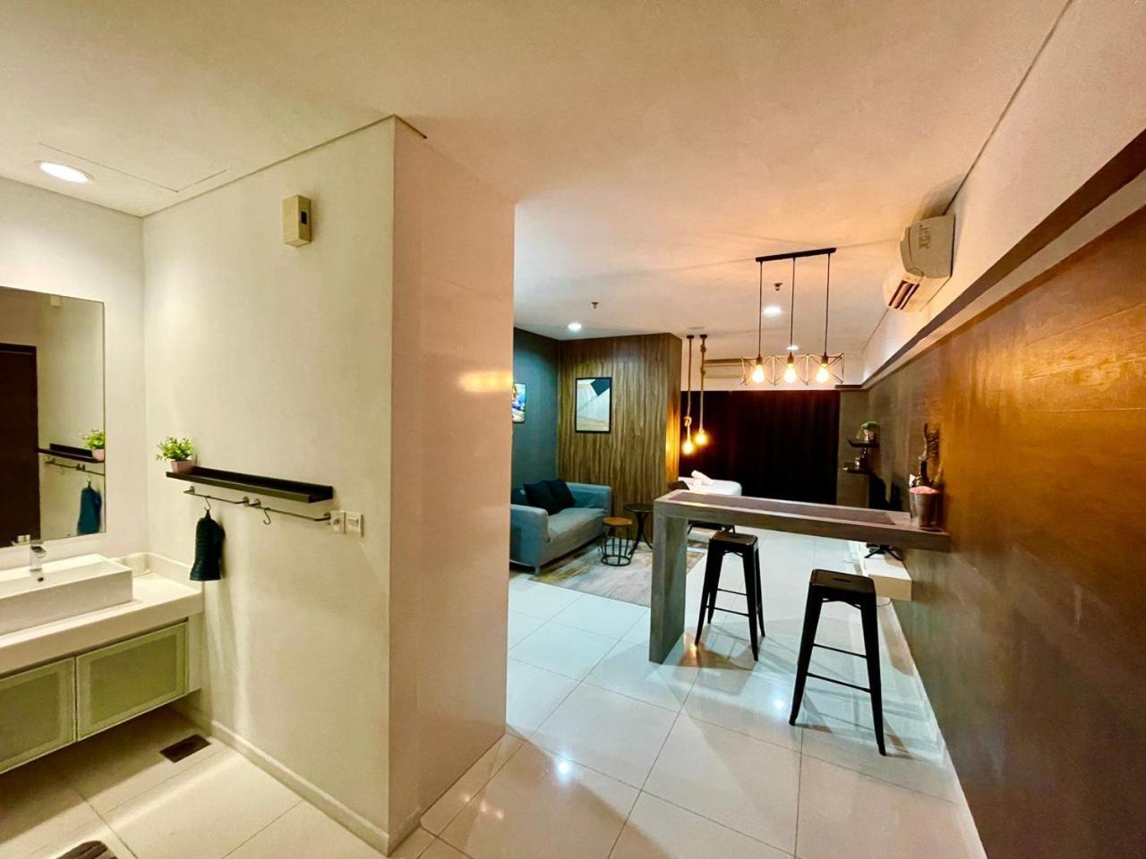 Luxury Mercu Summer Suites At Kualalumpur 쿠알라룸푸르 외부 사진