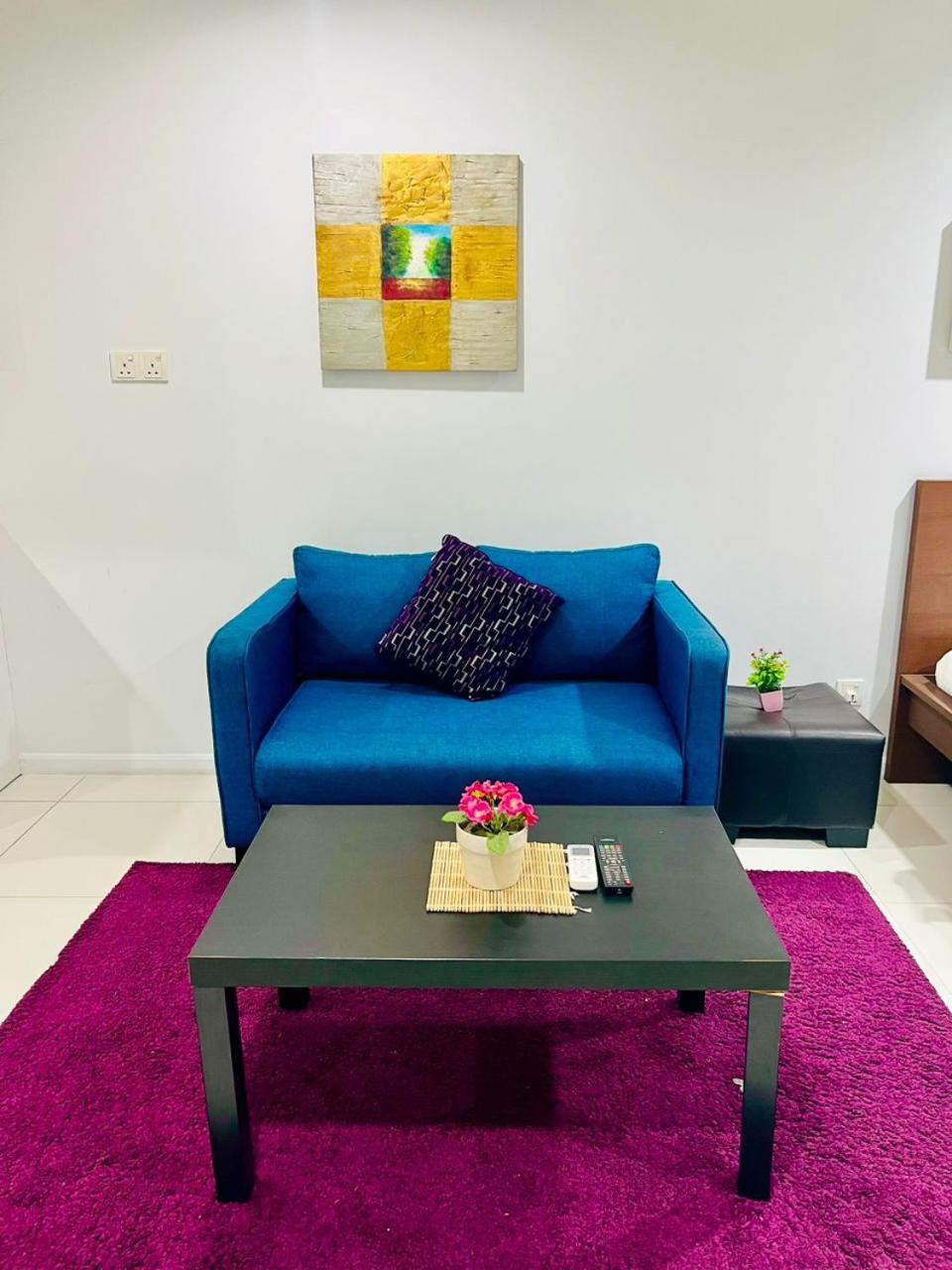 Luxury Mercu Summer Suites At Kualalumpur 쿠알라룸푸르 외부 사진