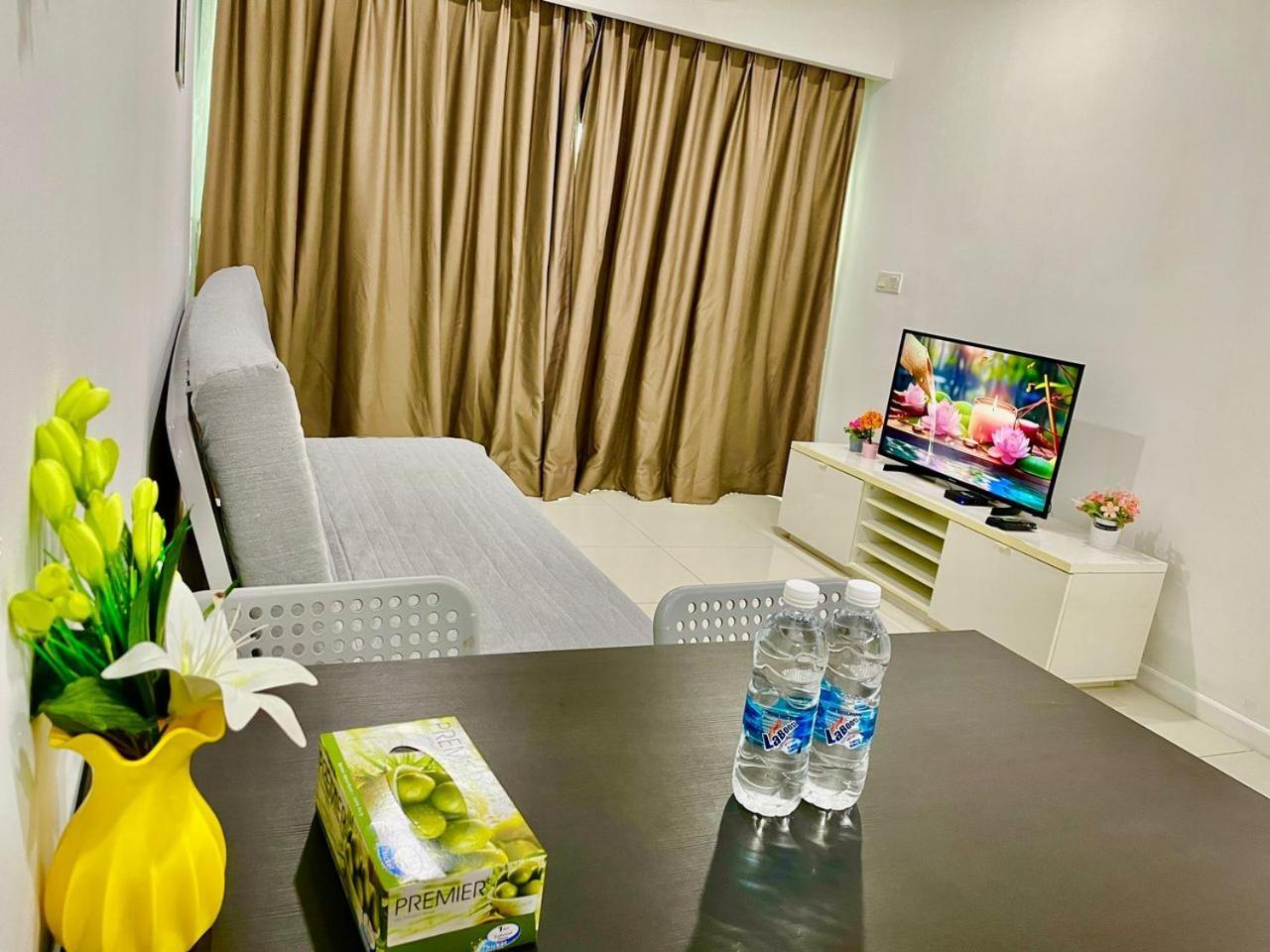 Luxury Mercu Summer Suites At Kualalumpur 쿠알라룸푸르 외부 사진