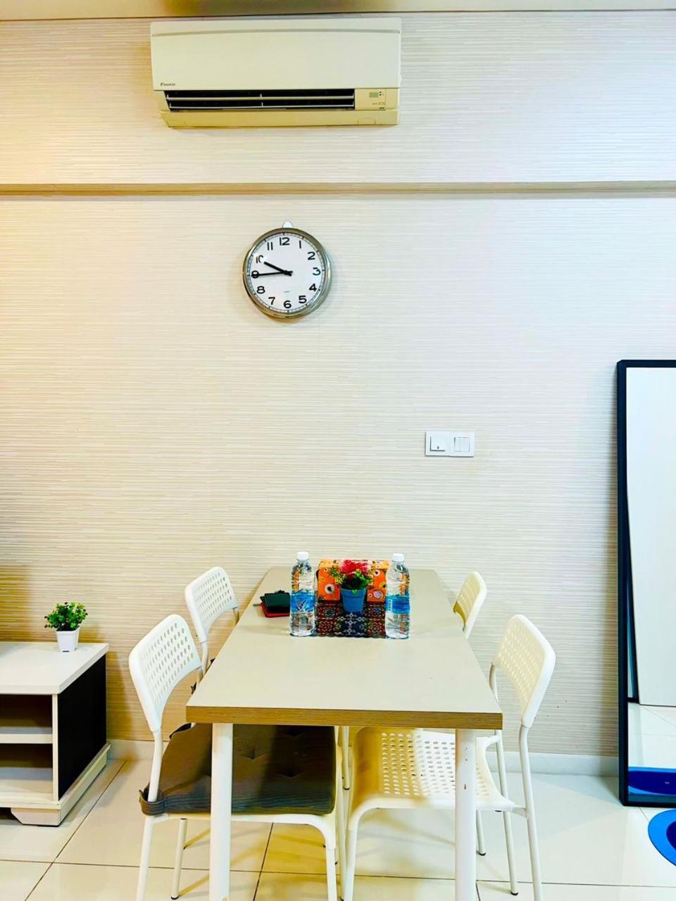 Luxury Mercu Summer Suites At Kualalumpur 쿠알라룸푸르 외부 사진