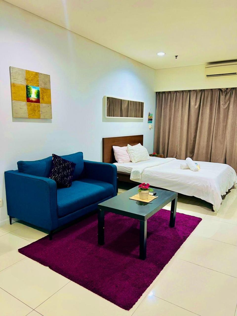 Luxury Mercu Summer Suites At Kualalumpur 쿠알라룸푸르 외부 사진