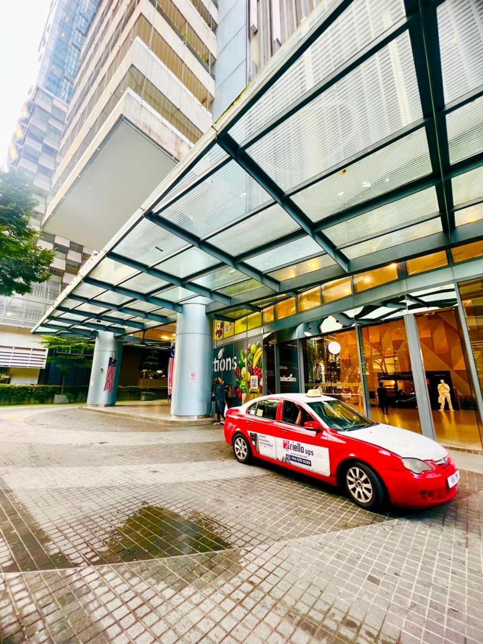 Luxury Mercu Summer Suites At Kualalumpur 쿠알라룸푸르 외부 사진