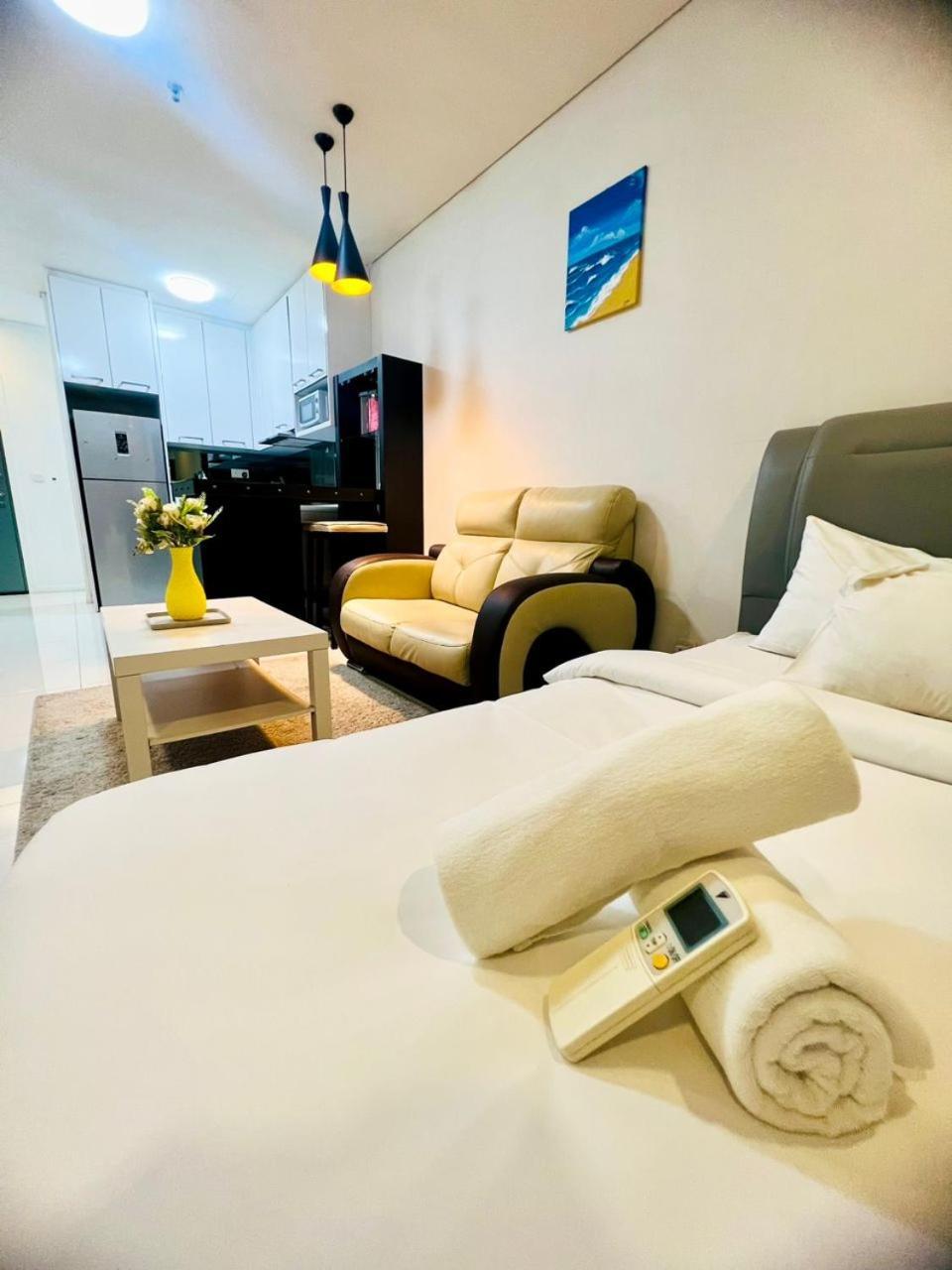Luxury Mercu Summer Suites At Kualalumpur 쿠알라룸푸르 외부 사진