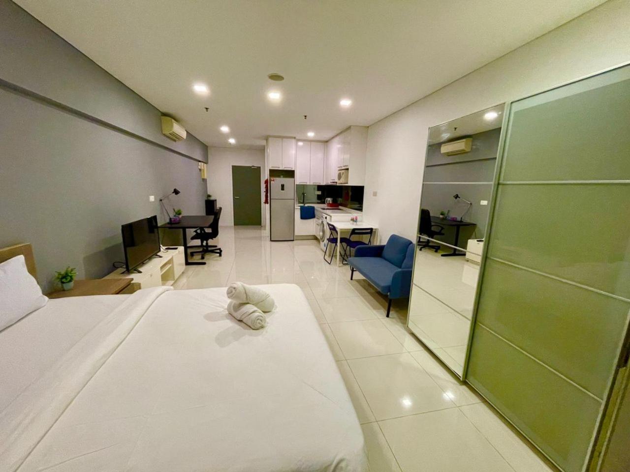 Luxury Mercu Summer Suites At Kualalumpur 쿠알라룸푸르 외부 사진