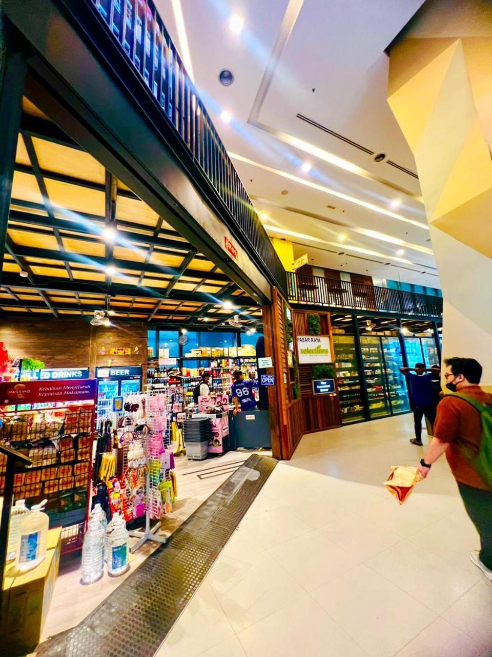 Luxury Mercu Summer Suites At Kualalumpur 쿠알라룸푸르 외부 사진