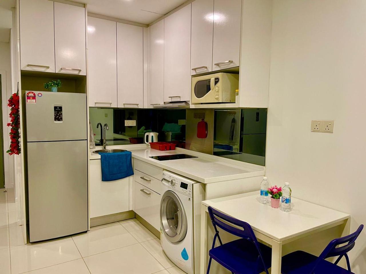 Luxury Mercu Summer Suites At Kualalumpur 쿠알라룸푸르 외부 사진
