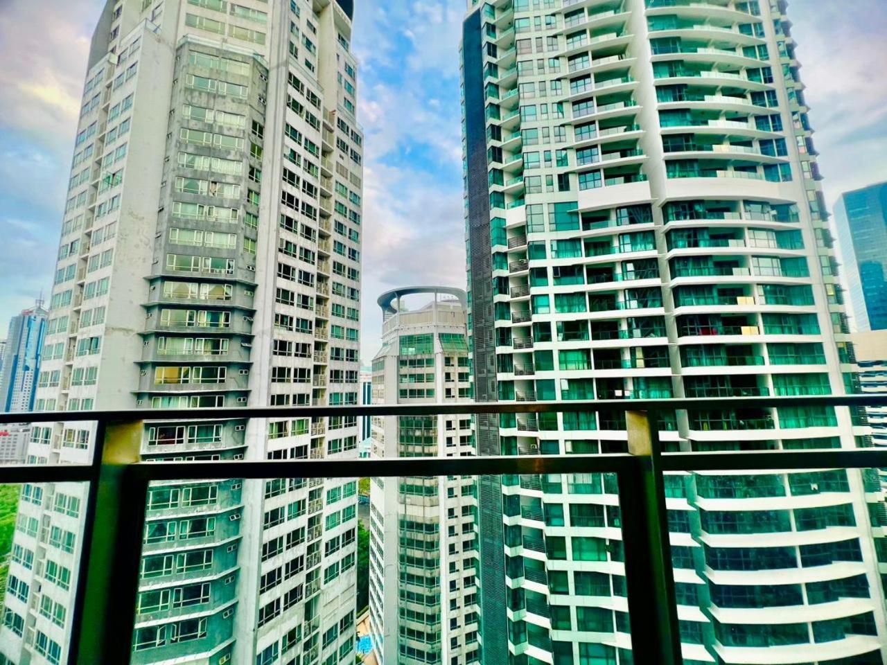 Luxury Mercu Summer Suites At Kualalumpur 쿠알라룸푸르 외부 사진