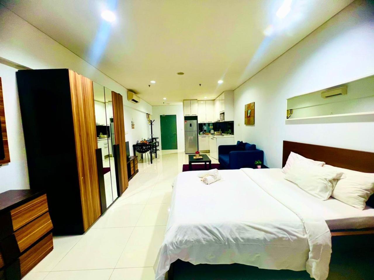 Luxury Mercu Summer Suites At Kualalumpur 쿠알라룸푸르 외부 사진