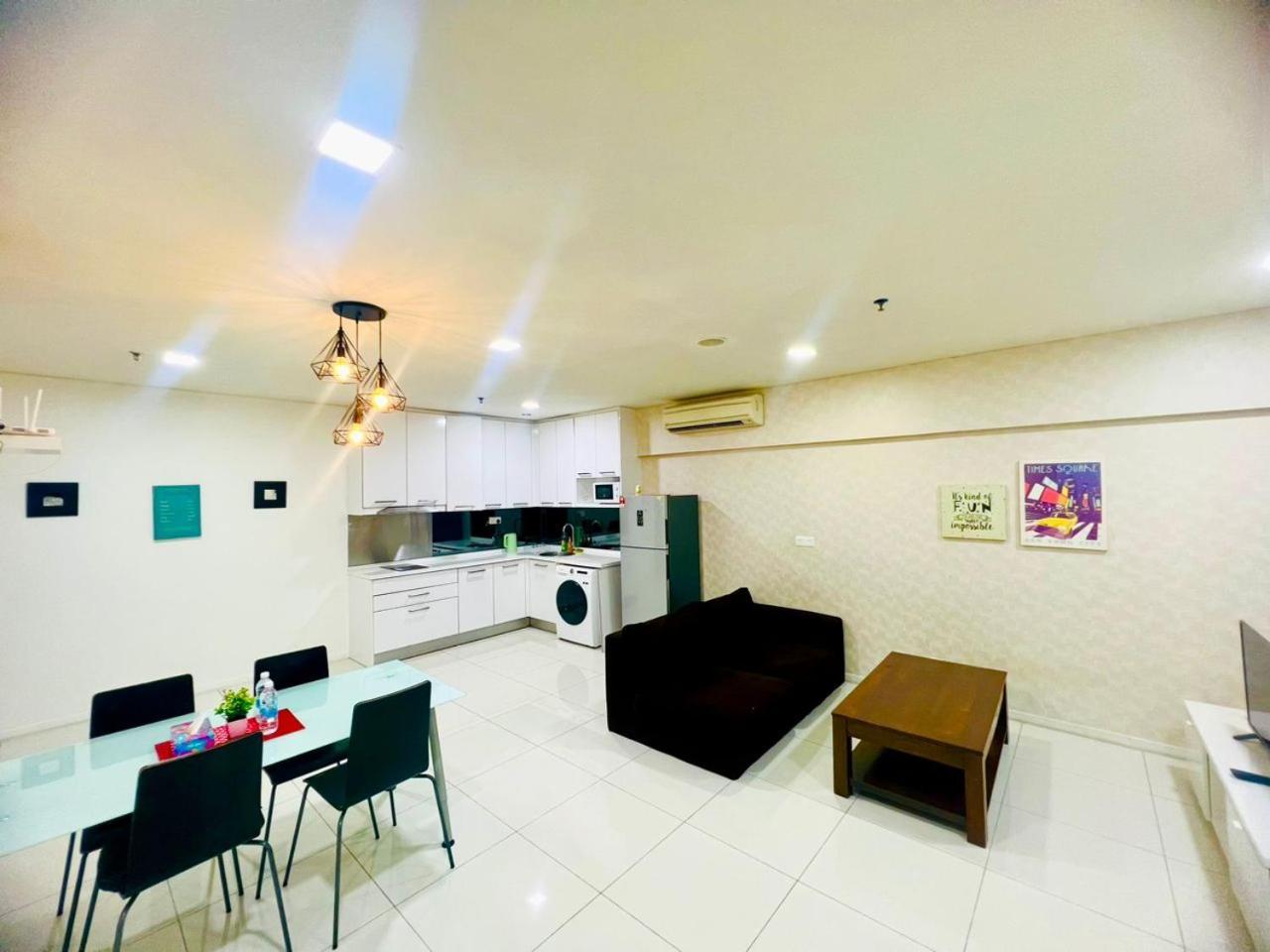 Luxury Mercu Summer Suites At Kualalumpur 쿠알라룸푸르 외부 사진