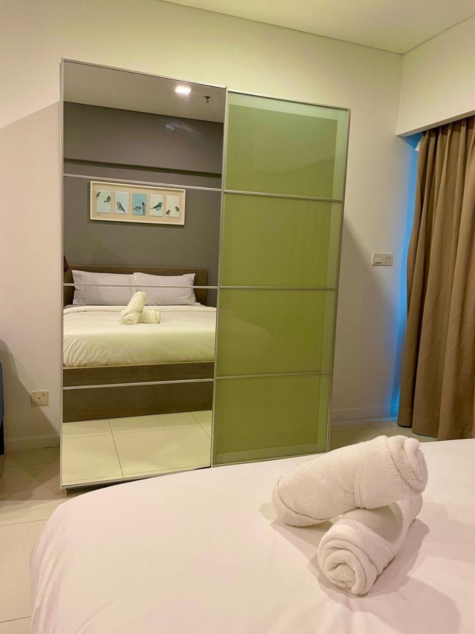 Luxury Mercu Summer Suites At Kualalumpur 쿠알라룸푸르 외부 사진