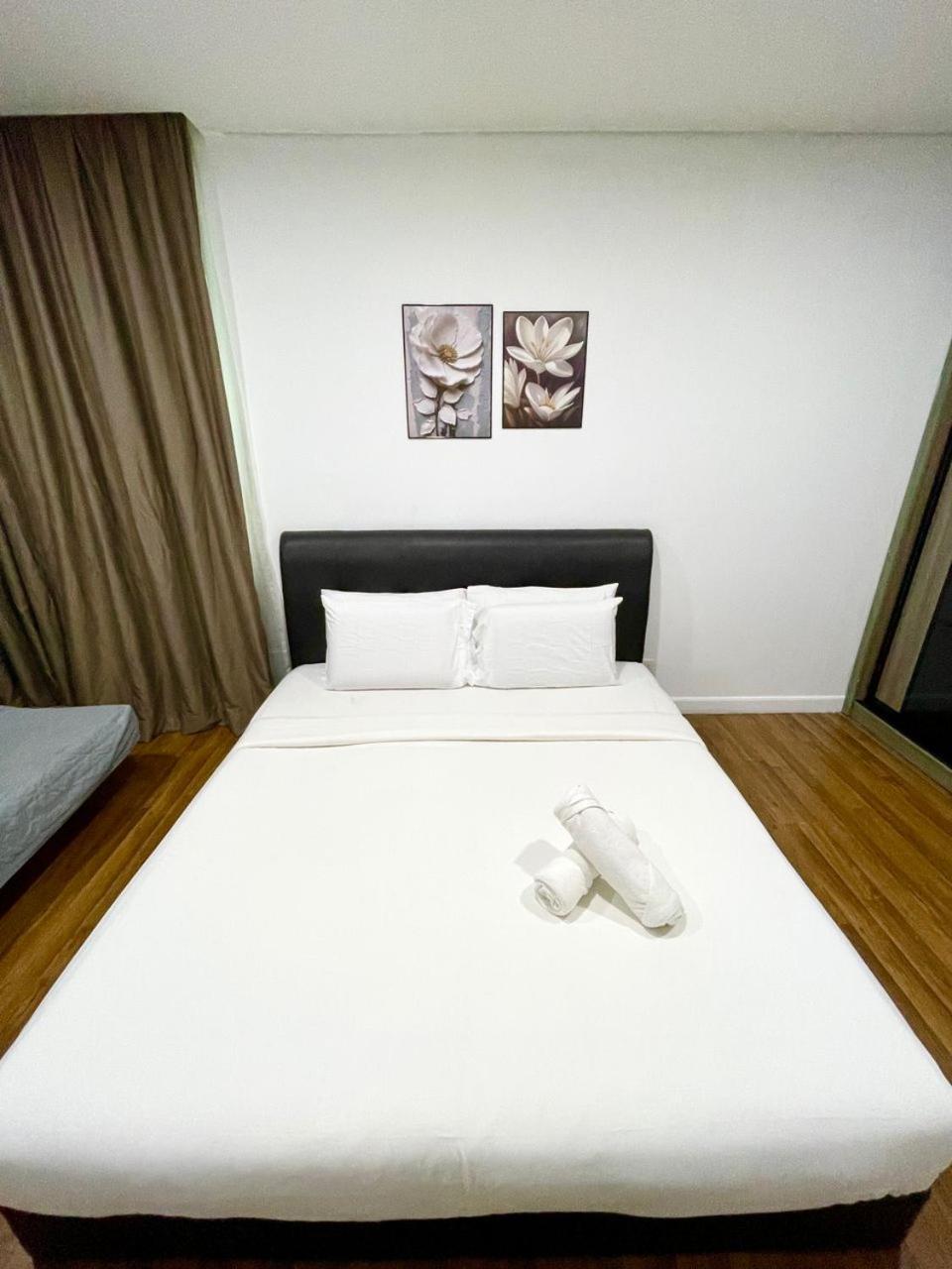 Luxury Mercu Summer Suites At Kualalumpur 쿠알라룸푸르 외부 사진