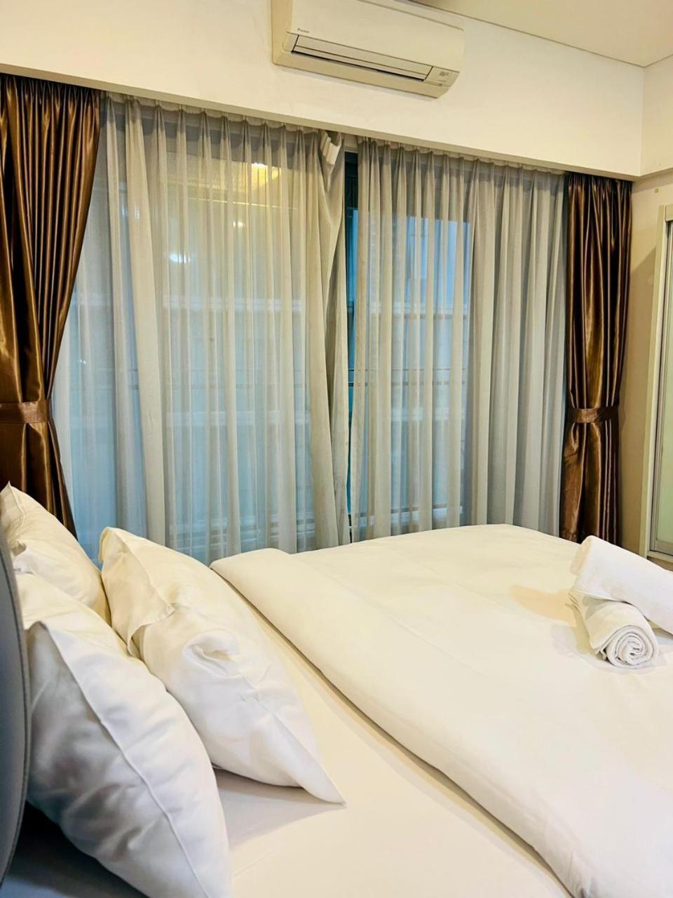 Luxury Mercu Summer Suites At Kualalumpur 쿠알라룸푸르 외부 사진