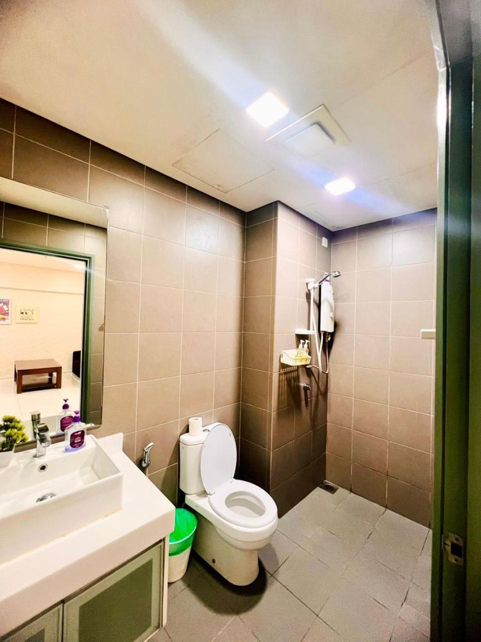 Luxury Mercu Summer Suites At Kualalumpur 쿠알라룸푸르 외부 사진