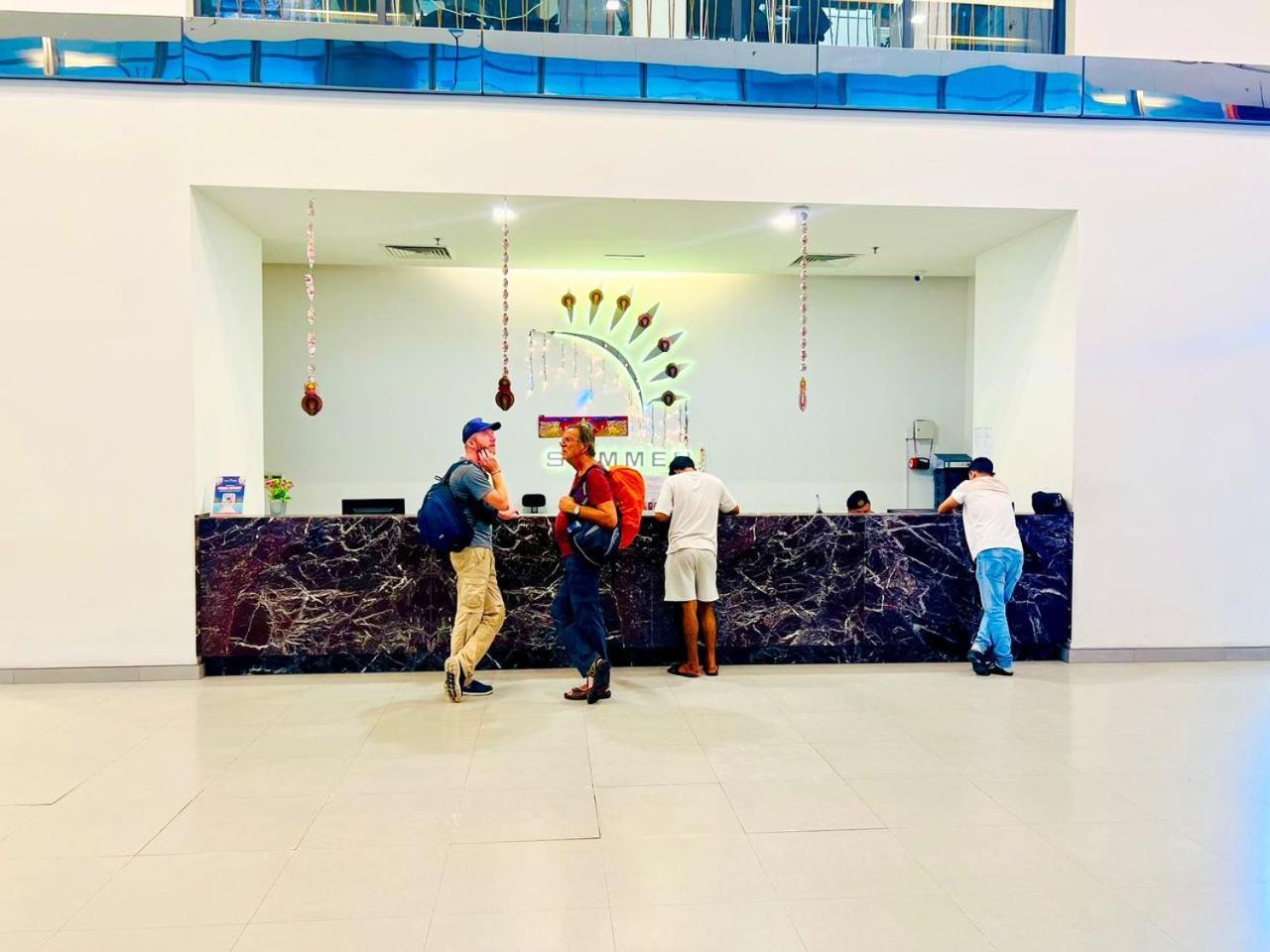 Luxury Mercu Summer Suites At Kualalumpur 쿠알라룸푸르 외부 사진