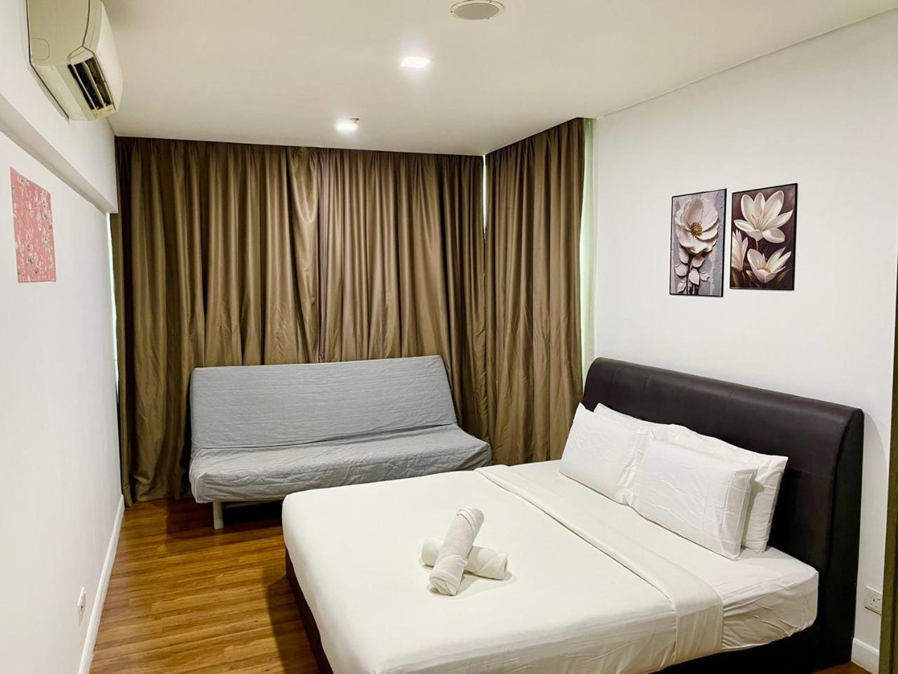 Luxury Mercu Summer Suites At Kualalumpur 쿠알라룸푸르 외부 사진