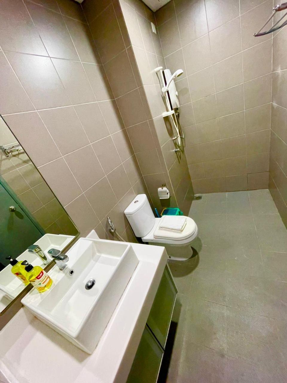 Luxury Mercu Summer Suites At Kualalumpur 쿠알라룸푸르 외부 사진