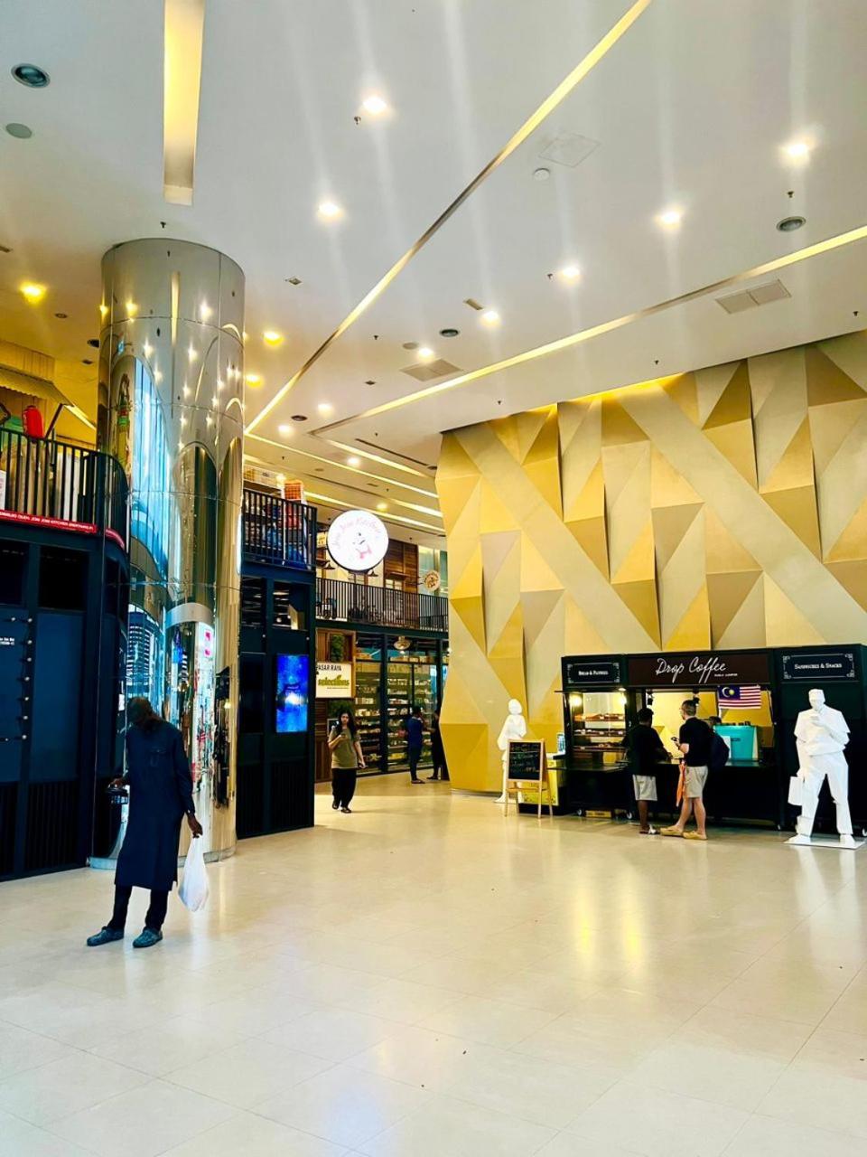 Luxury Mercu Summer Suites At Kualalumpur 쿠알라룸푸르 외부 사진