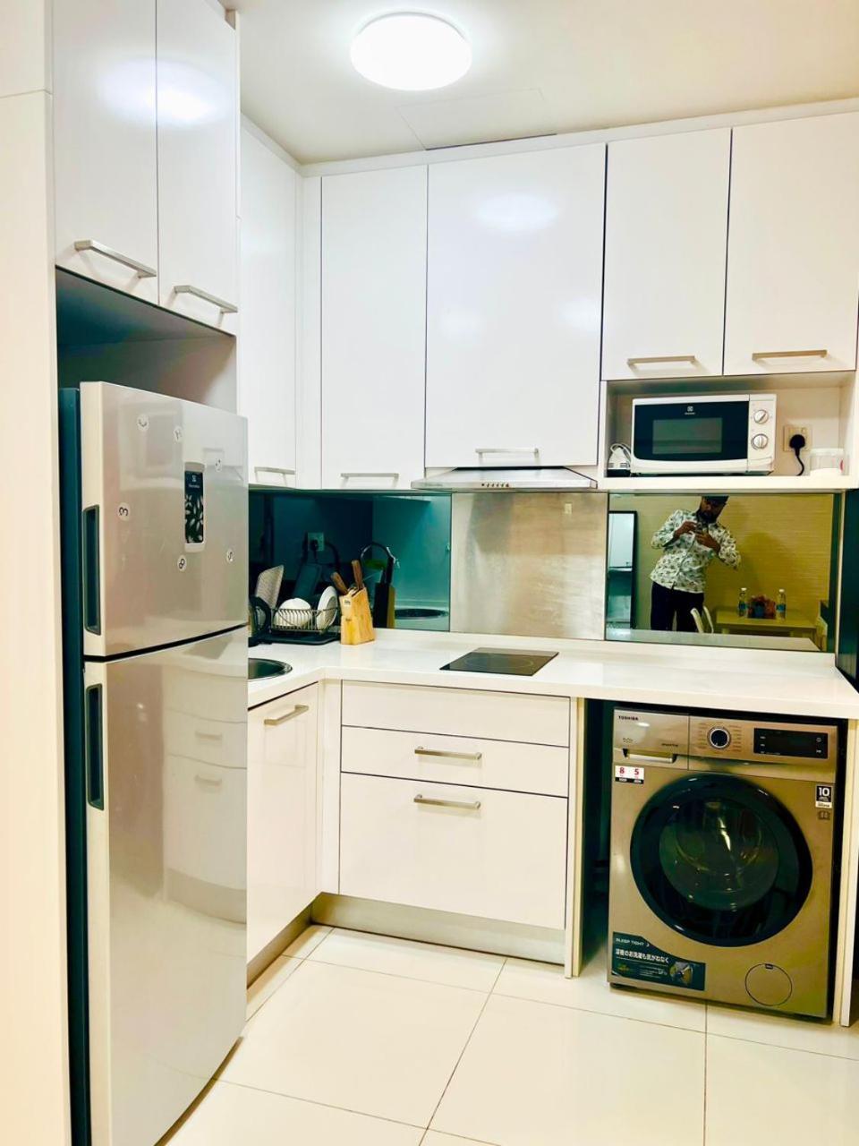 Luxury Mercu Summer Suites At Kualalumpur 쿠알라룸푸르 외부 사진