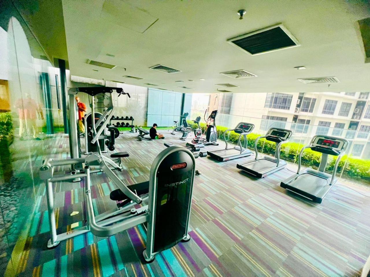 Luxury Mercu Summer Suites At Kualalumpur 쿠알라룸푸르 외부 사진