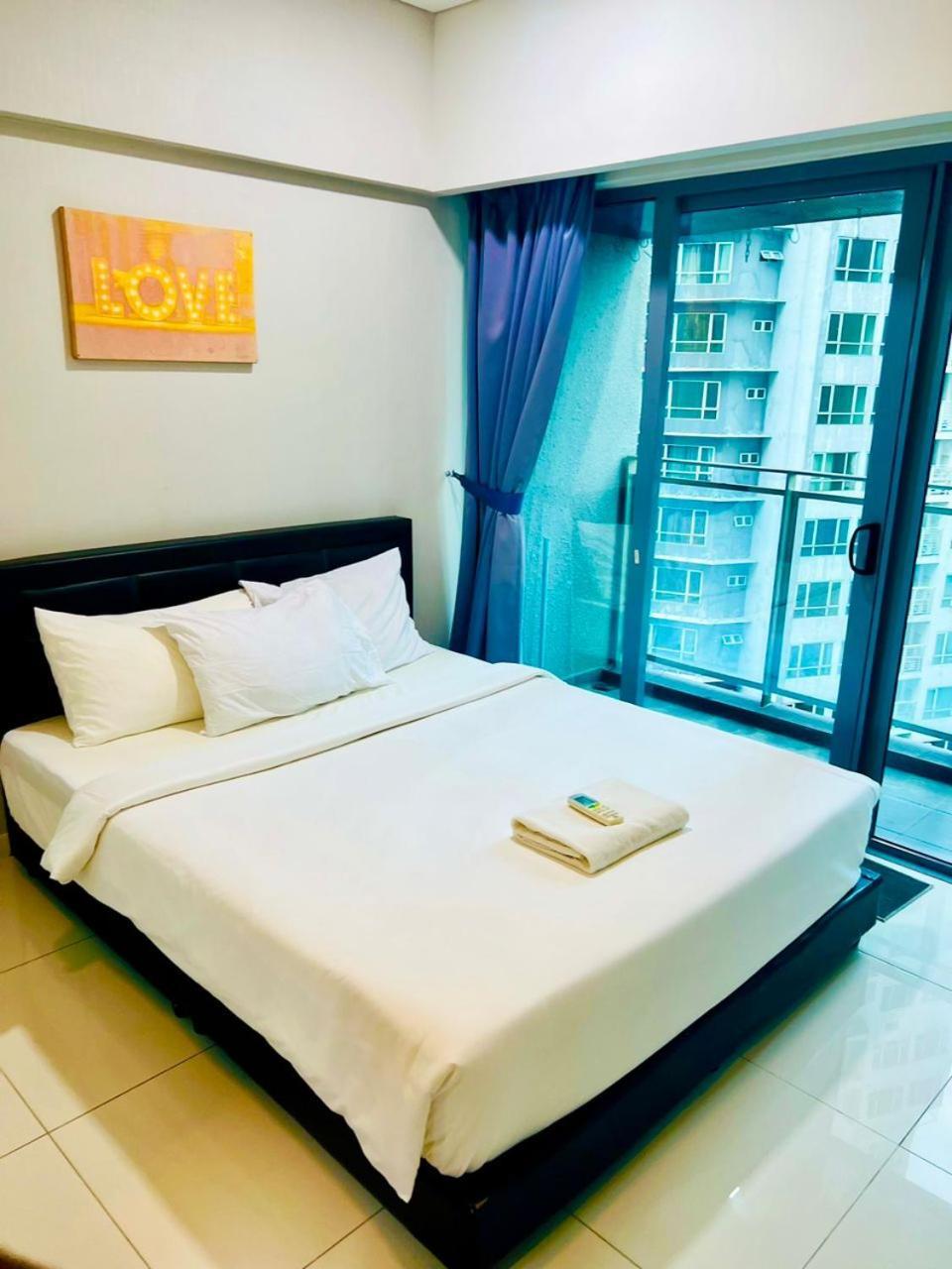 Luxury Mercu Summer Suites At Kualalumpur 쿠알라룸푸르 외부 사진