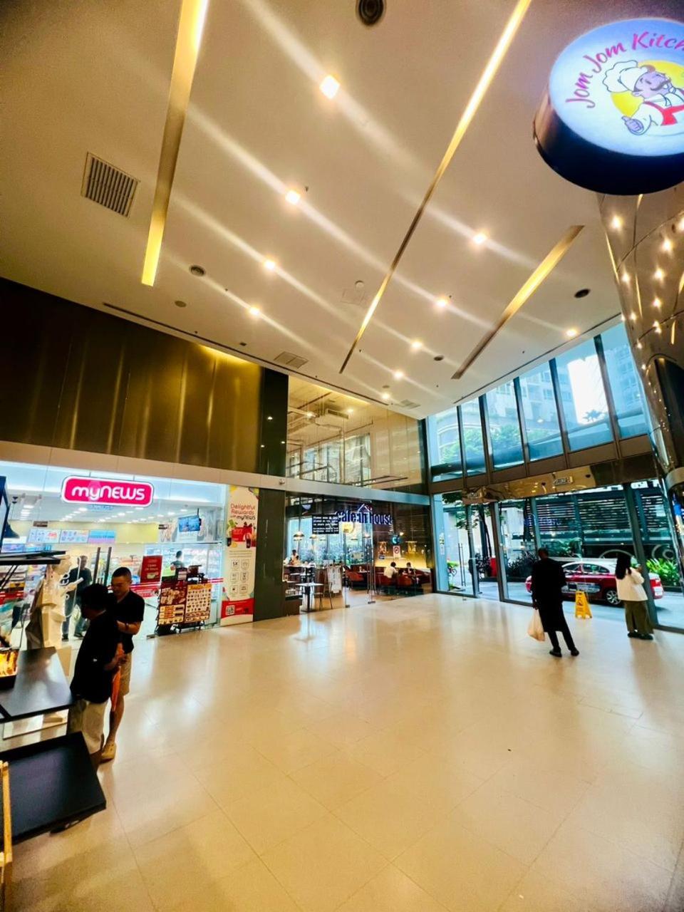 Luxury Mercu Summer Suites At Kualalumpur 쿠알라룸푸르 외부 사진