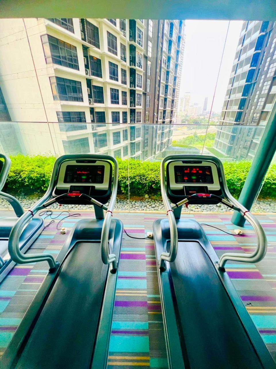 Luxury Mercu Summer Suites At Kualalumpur 쿠알라룸푸르 외부 사진