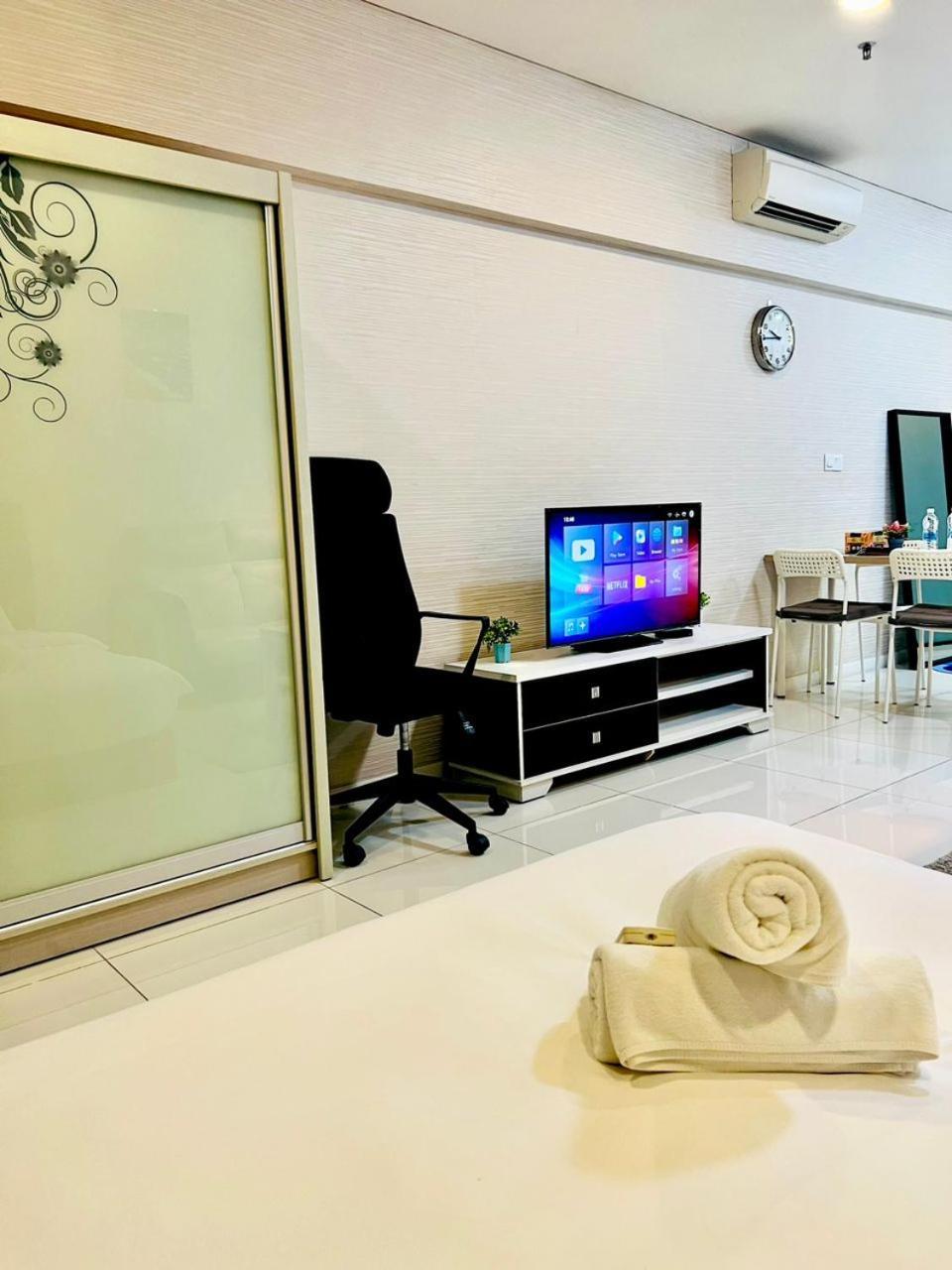 Luxury Mercu Summer Suites At Kualalumpur 쿠알라룸푸르 외부 사진