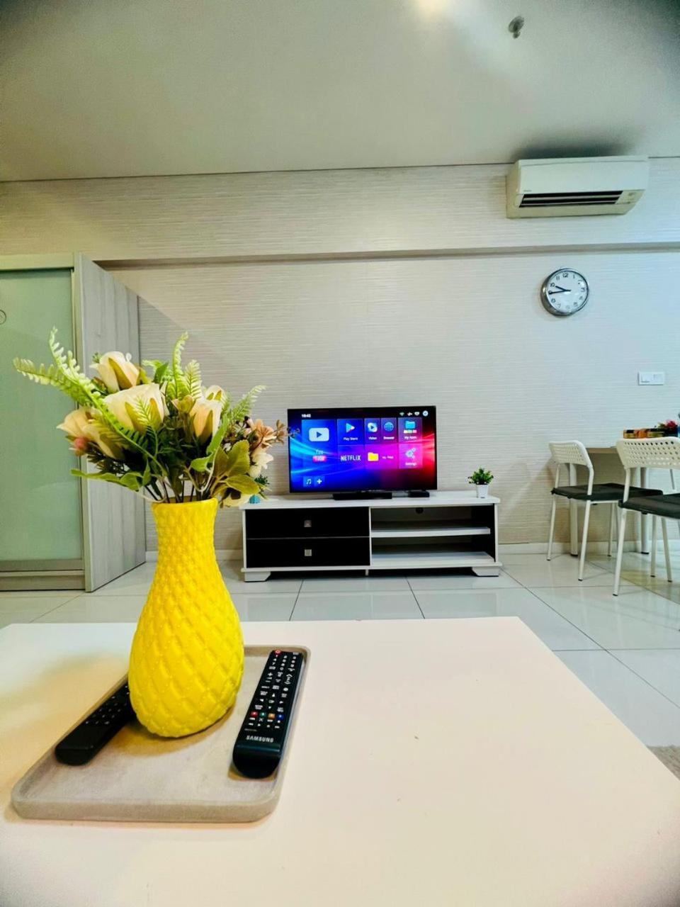 Luxury Mercu Summer Suites At Kualalumpur 쿠알라룸푸르 외부 사진
