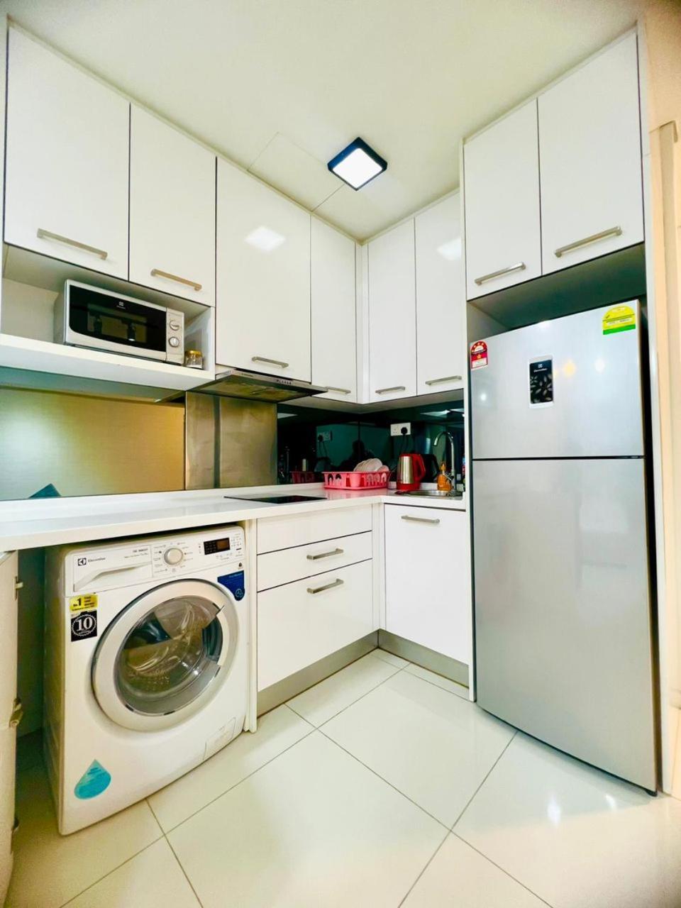 Luxury Mercu Summer Suites At Kualalumpur 쿠알라룸푸르 외부 사진